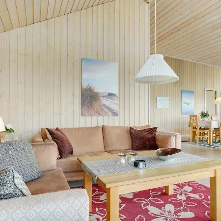 Iacobus - 400m From The Sea In Nw Jutland By Interhome Feriehus *