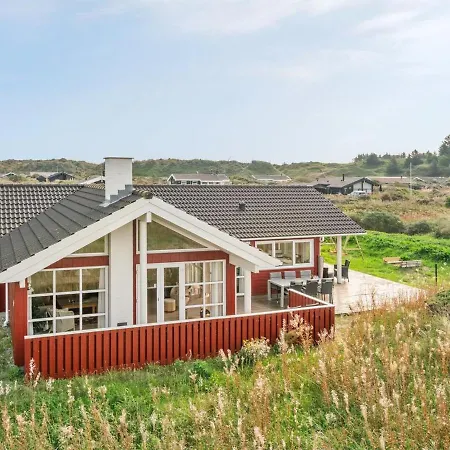 Iacobus - 400m From The Sea In Nw Jutland By Interhome Feriehus *
