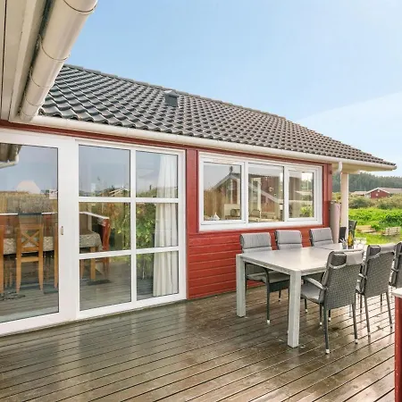 Iacobus - 400m From The Sea In Nw Jutland By Interhome *