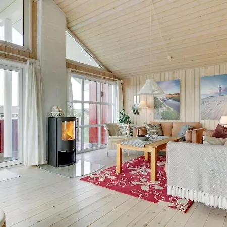 Feriehus Iacobus - 400m From The Sea In Nw Jutland By Interhome *