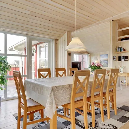 Feriehus Iacobus - 400m From The Sea By Interhome Hjørring