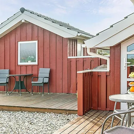 Iacobus - 400m From The Sea By Interhome Feriehus Hjørring