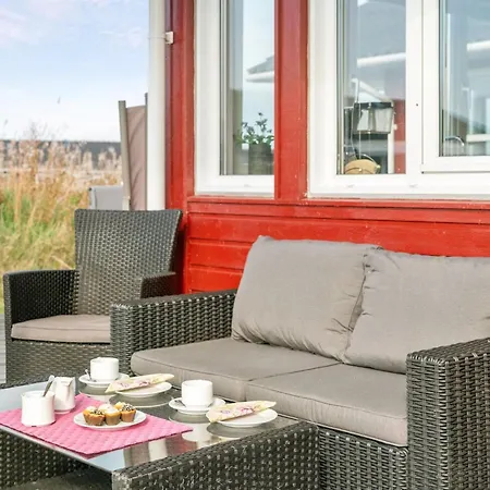 Feriehus Iacobus - 400m From The Sea By Interhome Hjørring
