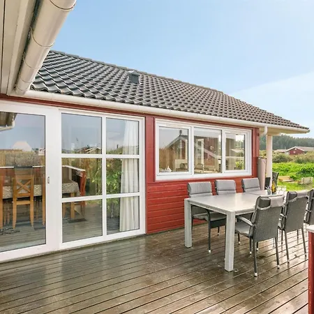 Feriehus Iacobus - 400m From The Sea By Interhome *