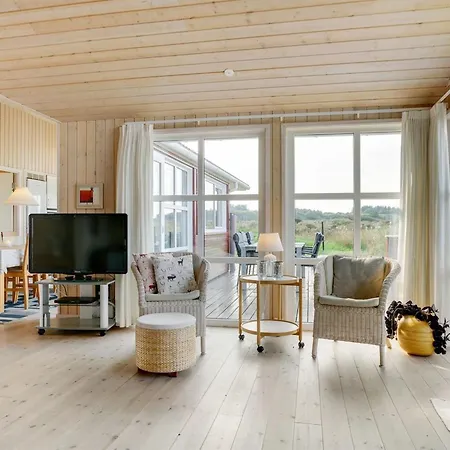 Iacobus - 400m From The Sea By Interhome Ferienhaus Hjørring