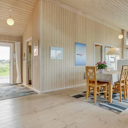 Iacobus - 400m From The Sea By Interhome * Hjørring